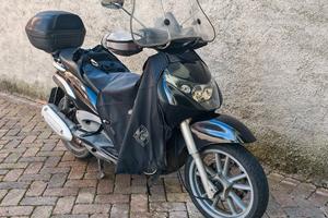 Piaggio Beverly 250 i.e. (2007) 