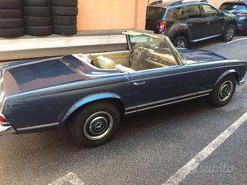 Mercedes 230sl pagoda