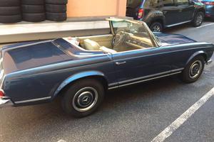 Mercedes 230sl pagoda