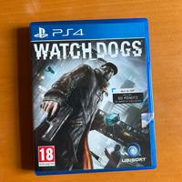 Watch Dogs Ps4