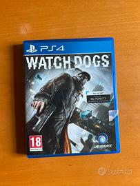 Watch Dogs Ps4