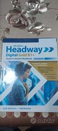 Libro Scolastico: Headway Digital Gold B1+