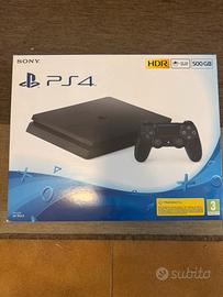 PS4 Slim