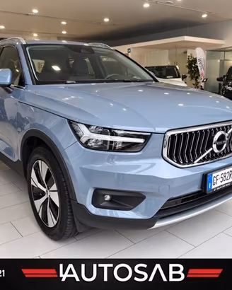 VOLVO XC40 T4 Recharge Plug-in Hybrid Inscriptio