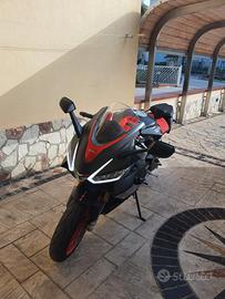 Aprilia RS 660