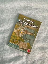 L'uomo che cammina Jiro Taniguchi