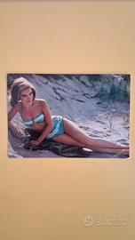 Cartolina pin up vintage 