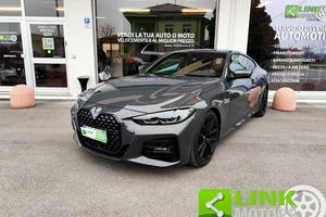 BMW 420 d 48V Coupé Msport GARANZIA INCLUSA