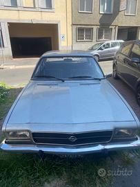Opel Rekord 1.7 S serie D