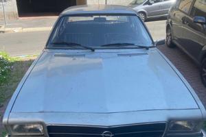 Opel Rekord 1.7 S serie D