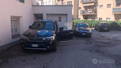 Bmw x3 (f25) - 2017