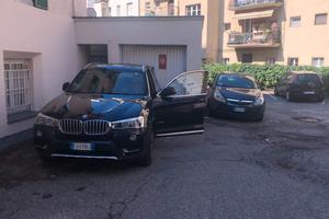 Bmw x3 (f25) - 2017