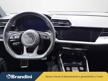 Audi A3 Sportback 30 1.0 tfsi mhev S line Edition