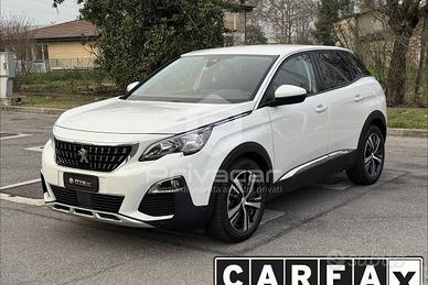 PEUGEOT 3008 BlueHDi 130 S&S EAT8 Allure