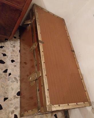 Baule vintage 