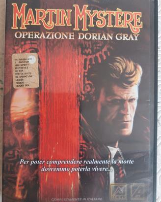 Gioco PC Martin Mystere Operazione Dorian Gray