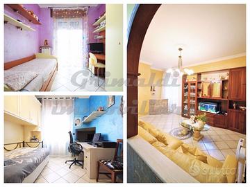 Appartamento Genova [CRT930VRG] (Rivarolo)