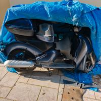 Scarabeo 125