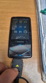 9301N-Lettore MP3 Samsung YP-Q1