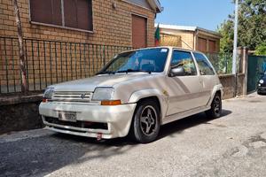 renault 5 gt turbo