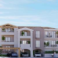 Attico tipologia quadrivano