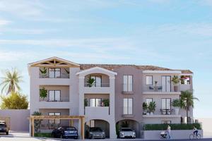 Attico tipologia quadrivano