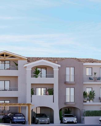 Attico tipologia quadrivano