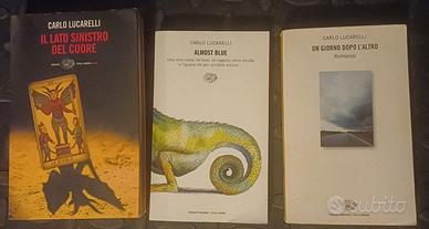 Libri di Carlo Lucarelli