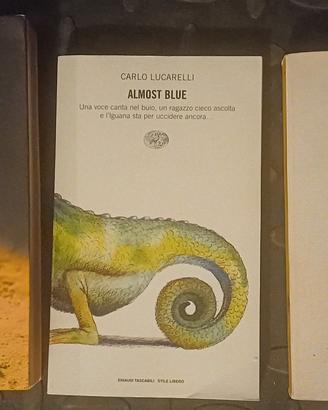 Libri di Carlo Lucarelli