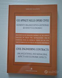 GLI APPALTI NELLE OPERE CIVILI