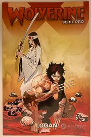 Wolverine - Logan - Bloodlust