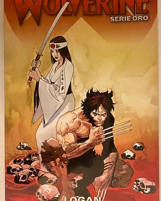Wolverine - Logan - Bloodlust