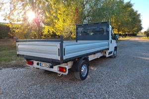 Fiat Ducato Cassone Fisso Motore 2.3 Multijet