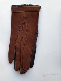 guanti in pelle