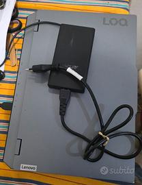 laptop Lenovo LOQ 15AHP10
