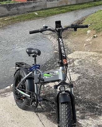 Bici elettrica