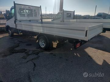 IVECO DAILY 35C14 RUOTE GEMELLE CASSONE FISSO