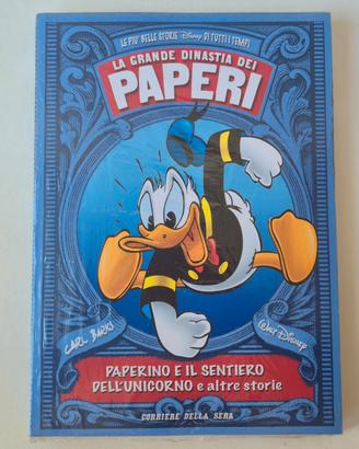 La Grande Dinastia dei Paperi Paperino Disney