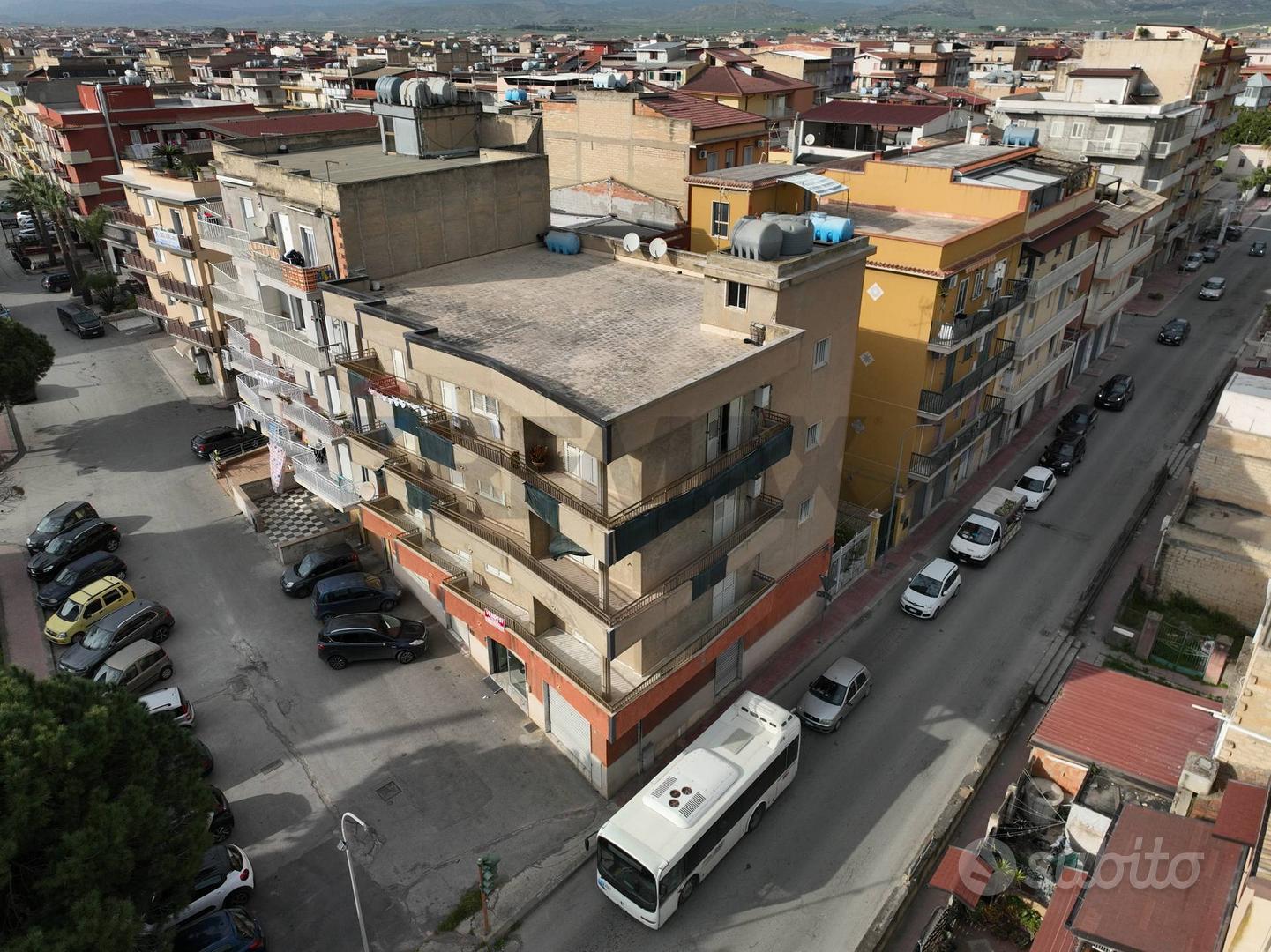 Apartment in Gela, Villaggio Aldisio, Caltanissetta - Vista 4