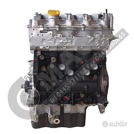 Motore semicompleto revisionato Cod. Z20S