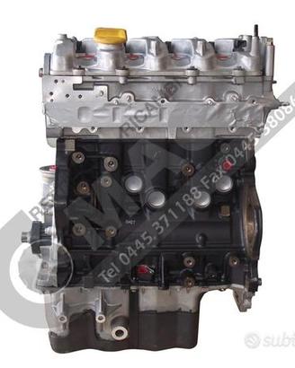 Motore semicompleto revisionato Cod. Z20S