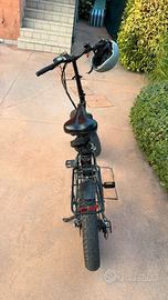 Bici elettrica – €800