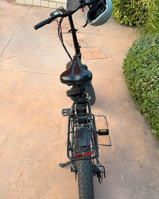 Bici elettrica – €800