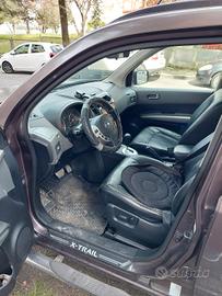 Nissan-X-Trail T31