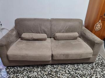 Divano letto Poltronesofà 3 posti 195x95
