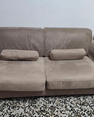 Divano letto Poltronesofà 3 posti 195x95