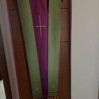 Stola - casula anni 60 bicolore