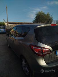 Pezzi di ricambio Opel Meriva B