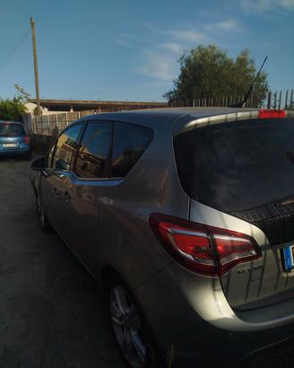 Pezzi di ricambio Opel Meriva B