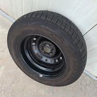 Gomme termiche 155/80/13 n.panda punto